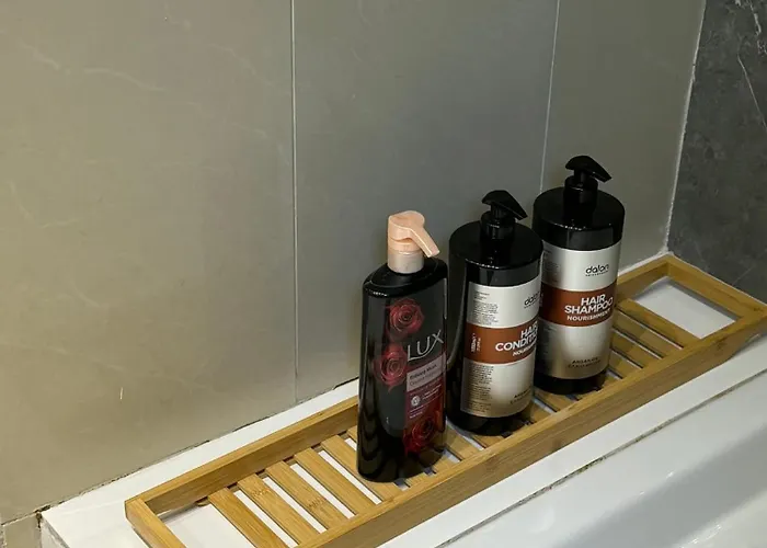 Apartment Blue Edge Makenzy