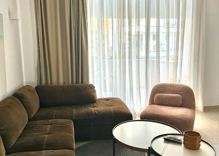 Apartment Blue Edge Makenzy Larnaka