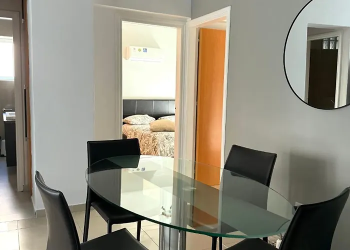 Apartment Blue Edge Makenzy *