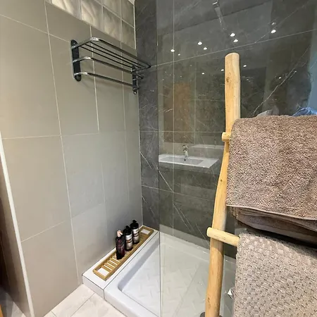Apartamento Blue Edge Makenzy Larnaca