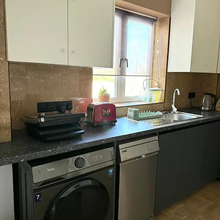 Blue Edge Makenzy Apartamento