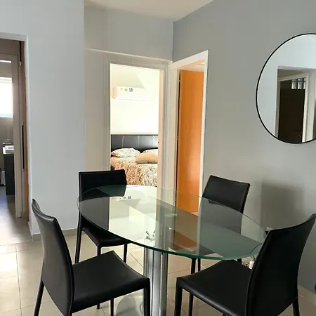 Apartamento Blue Edge Makenzy *