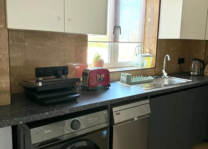 Blue Edge Makenzy Апартаменти